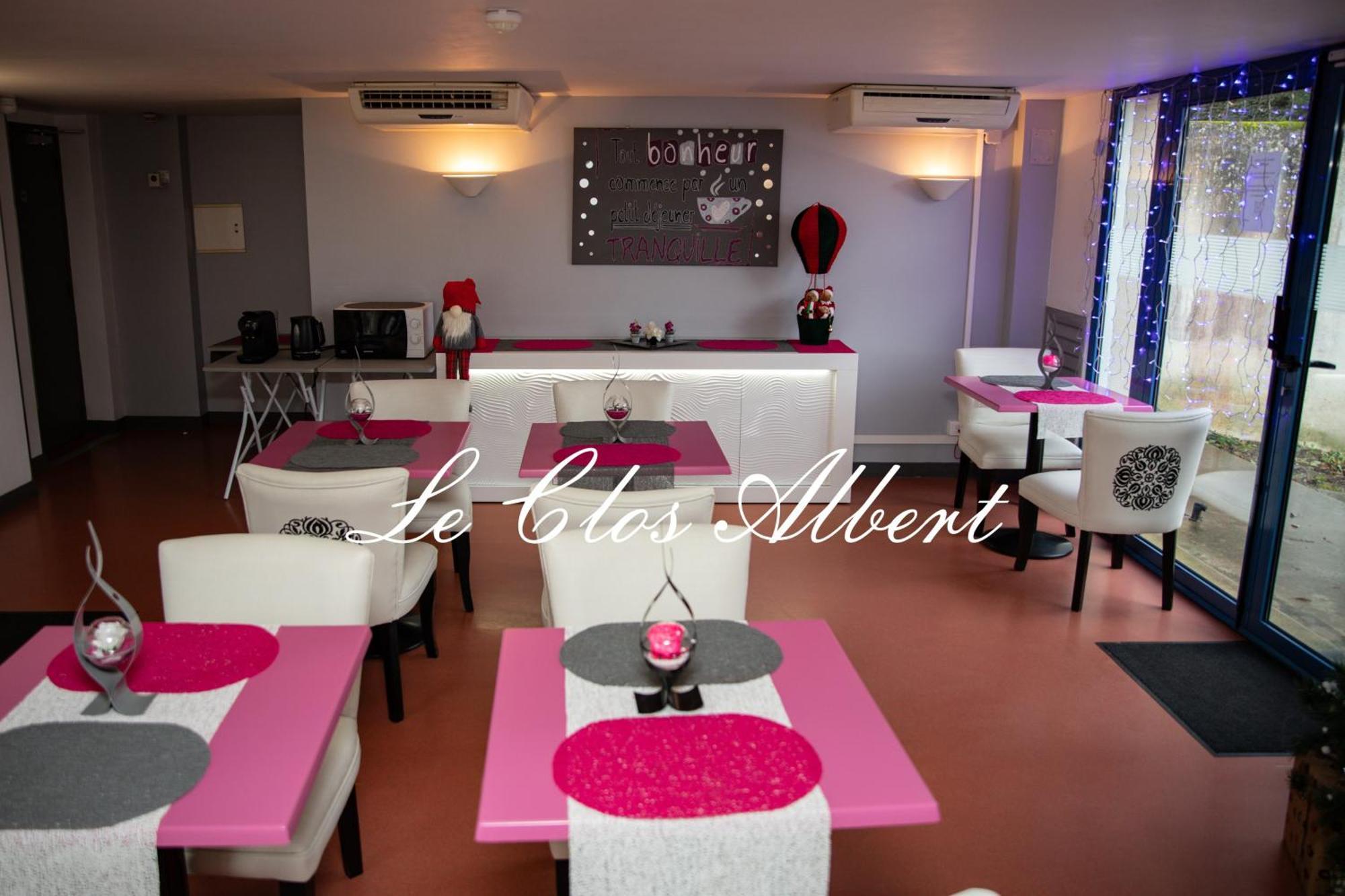 Le Clos Albert Loudun Exterior photo