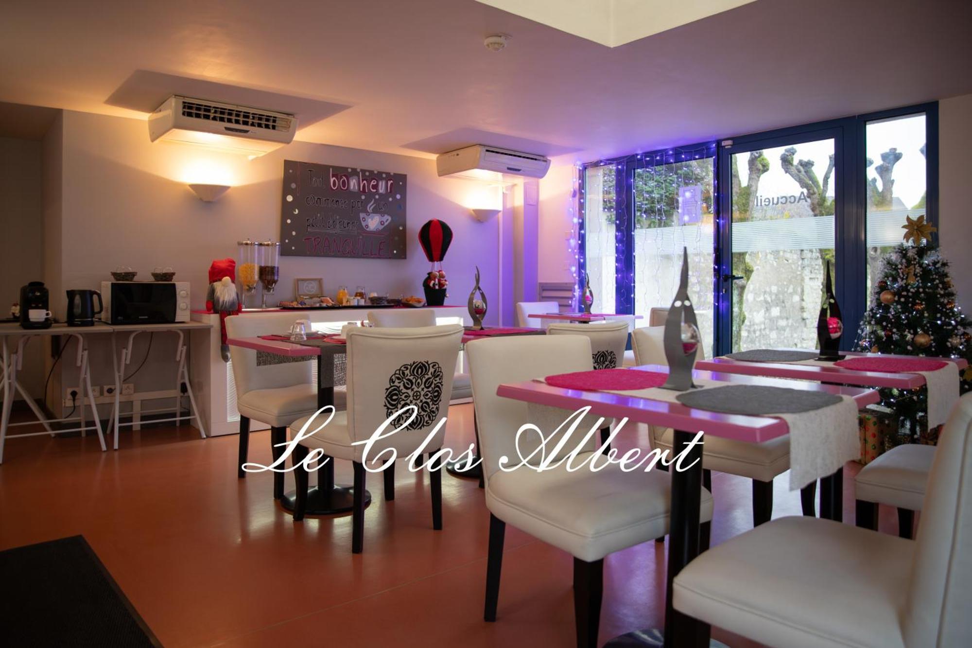 Le Clos Albert Loudun Exterior photo