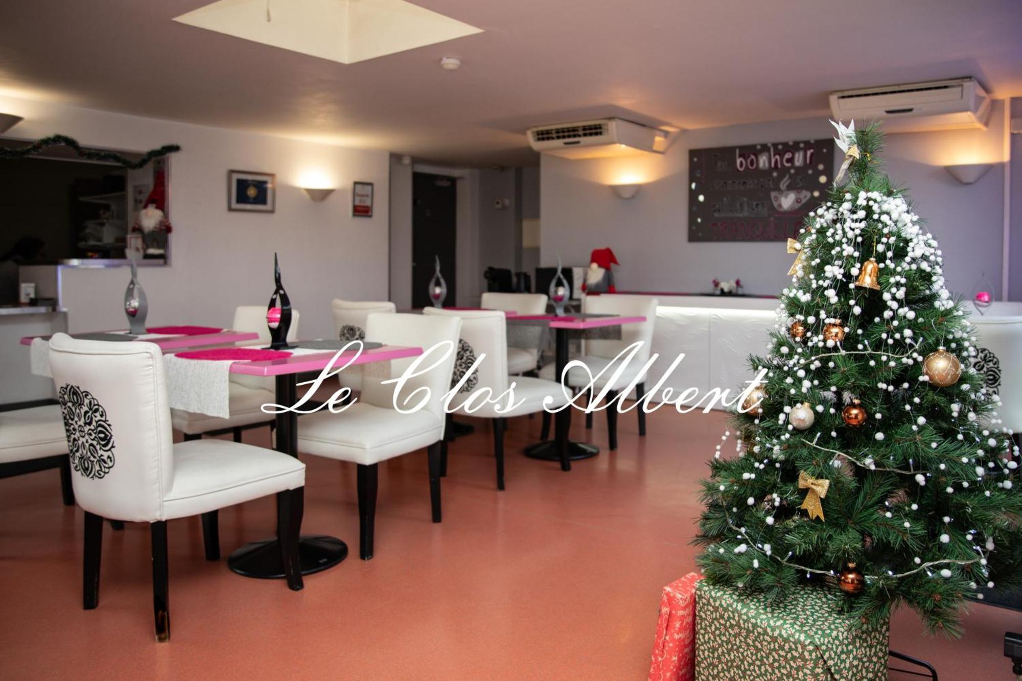 Le Clos Albert Loudun Exterior photo