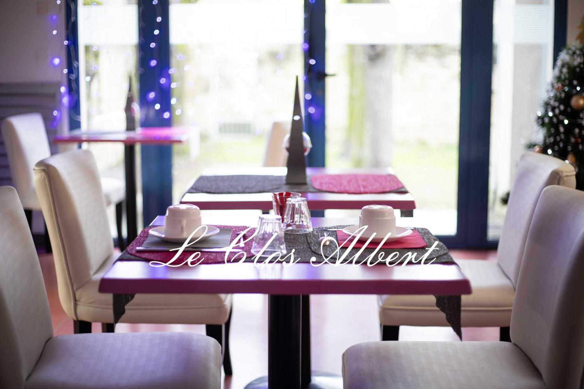 Le Clos Albert Loudun Exterior photo