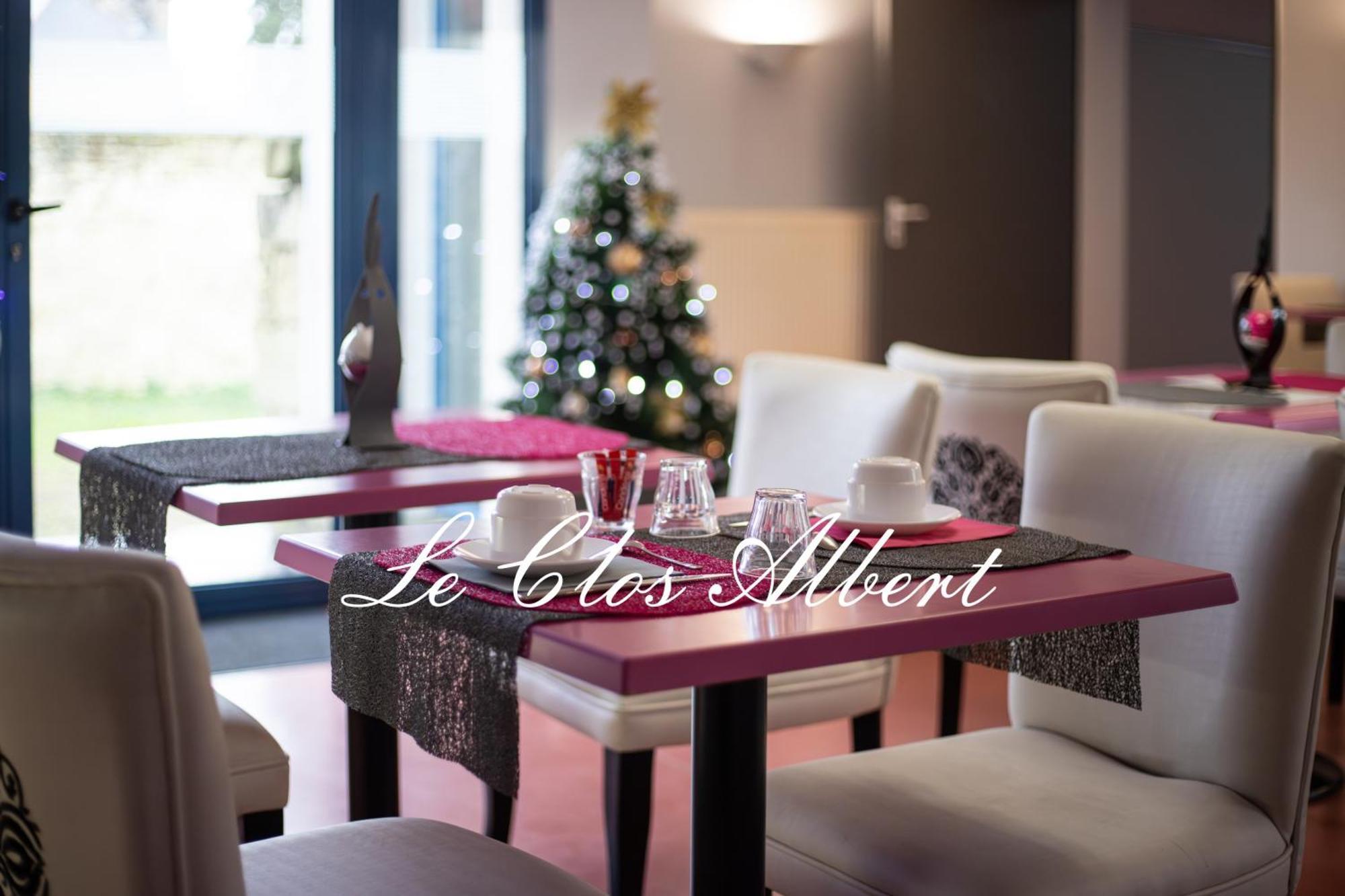 Le Clos Albert Loudun Exterior photo
