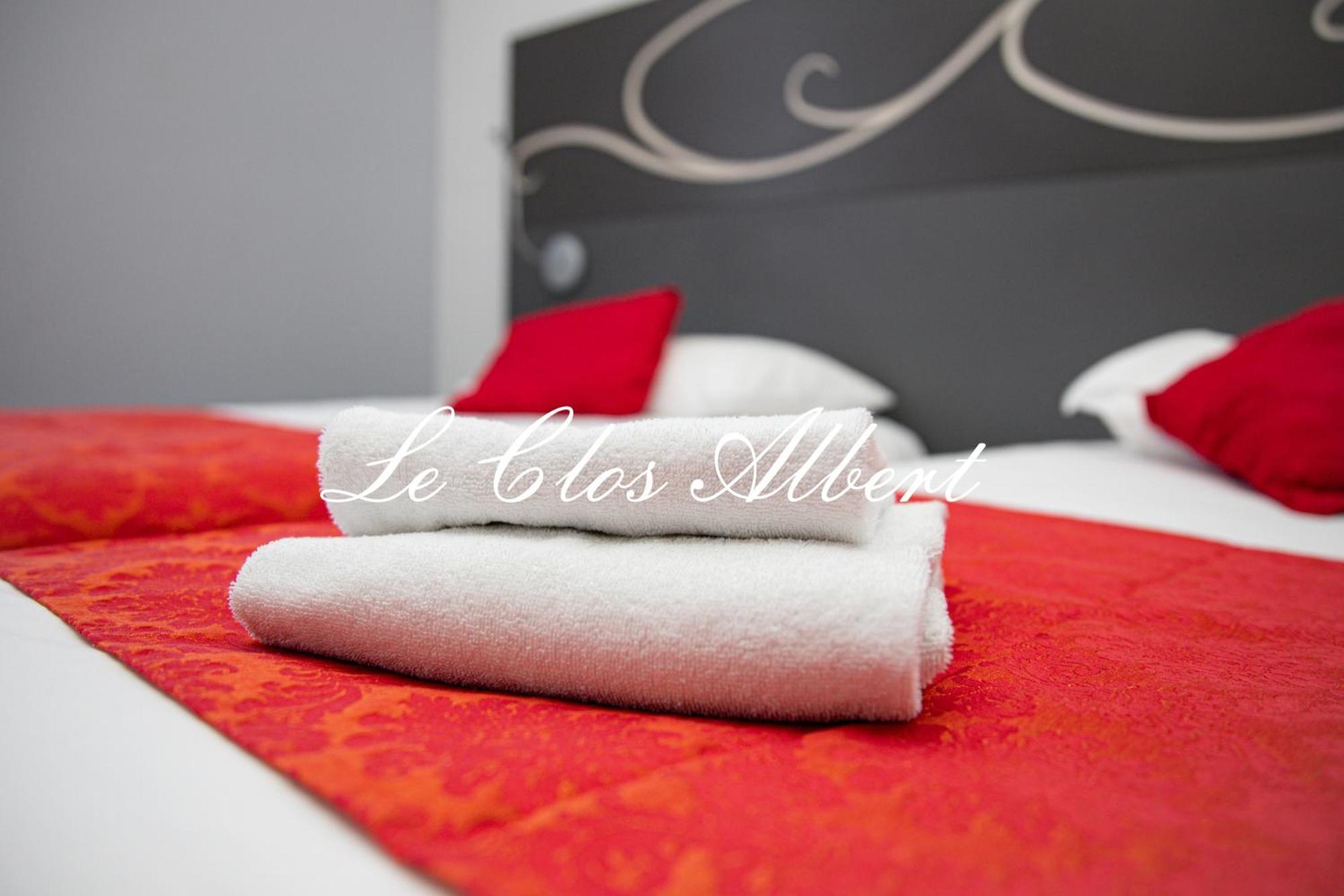 Le Clos Albert Loudun Exterior photo