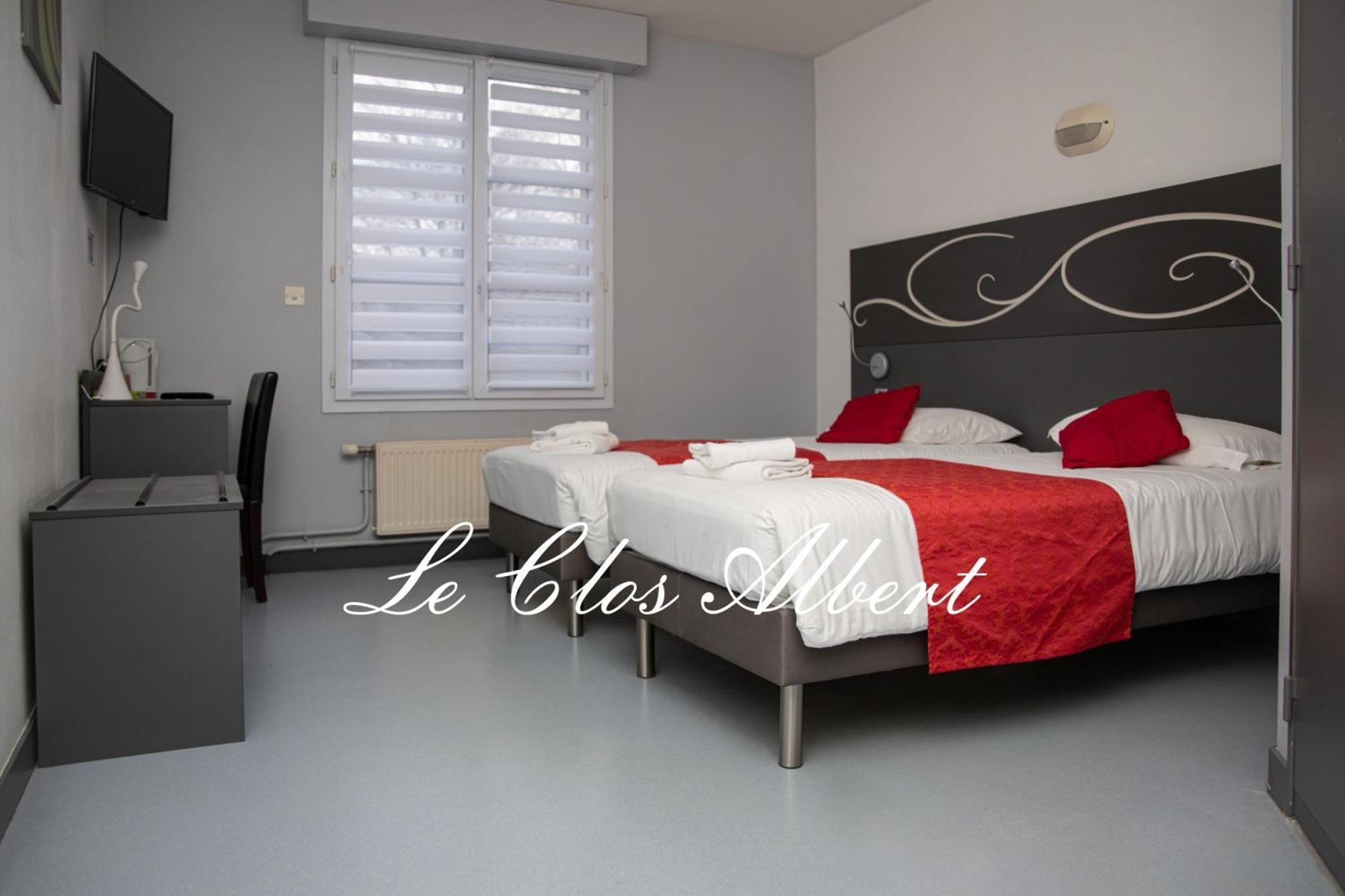 Le Clos Albert Loudun Exterior photo
