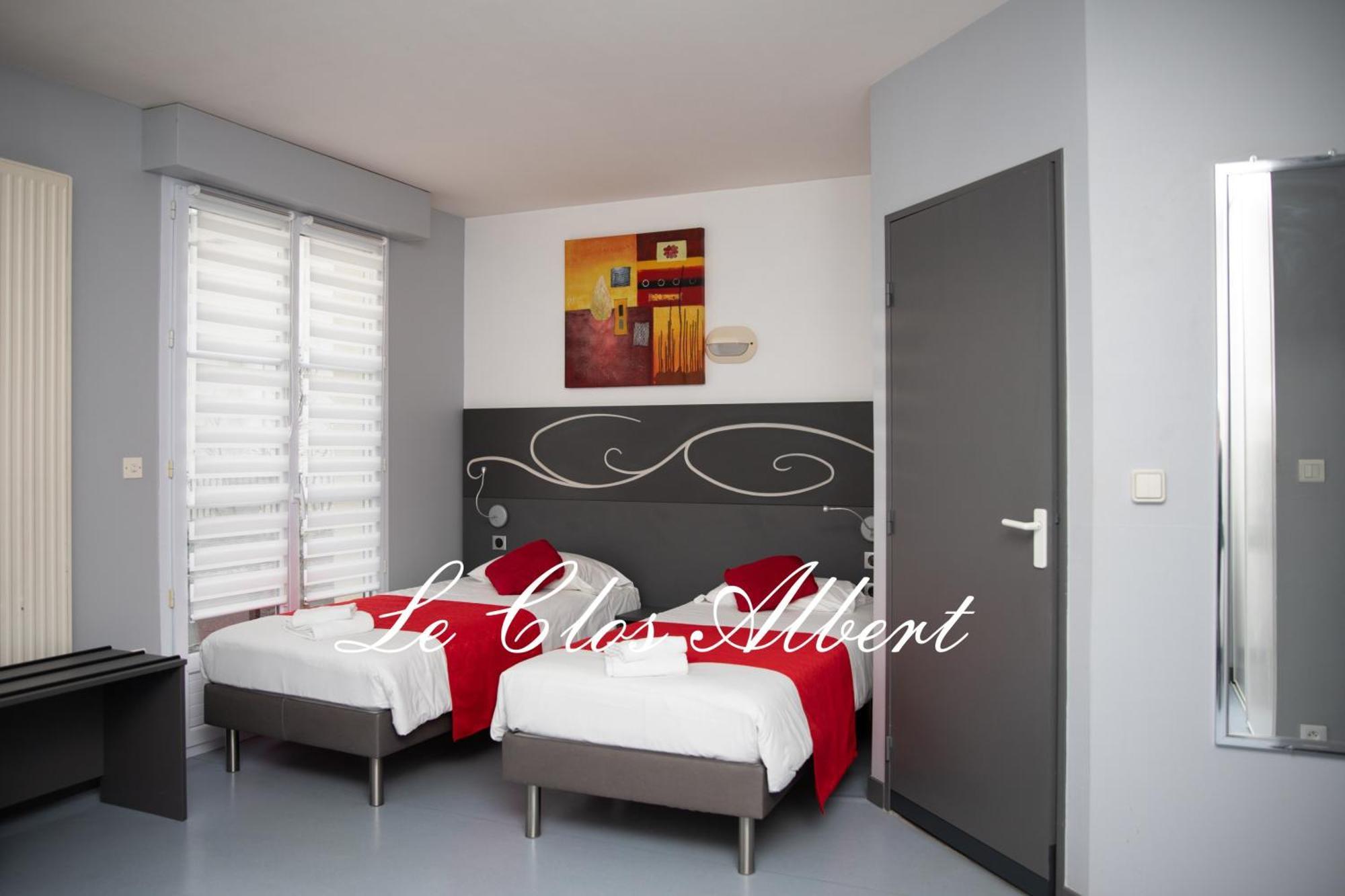 Le Clos Albert Loudun Exterior photo