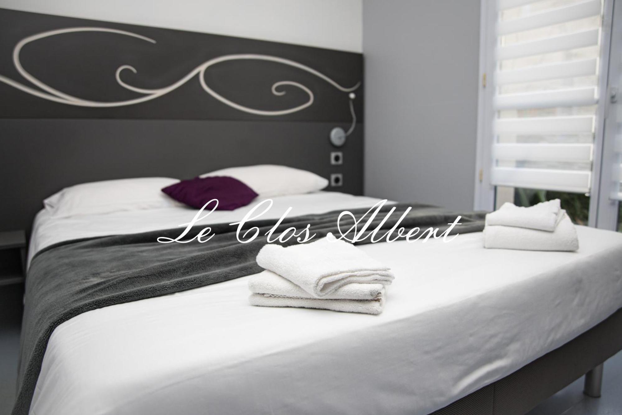 Le Clos Albert Loudun Exterior photo