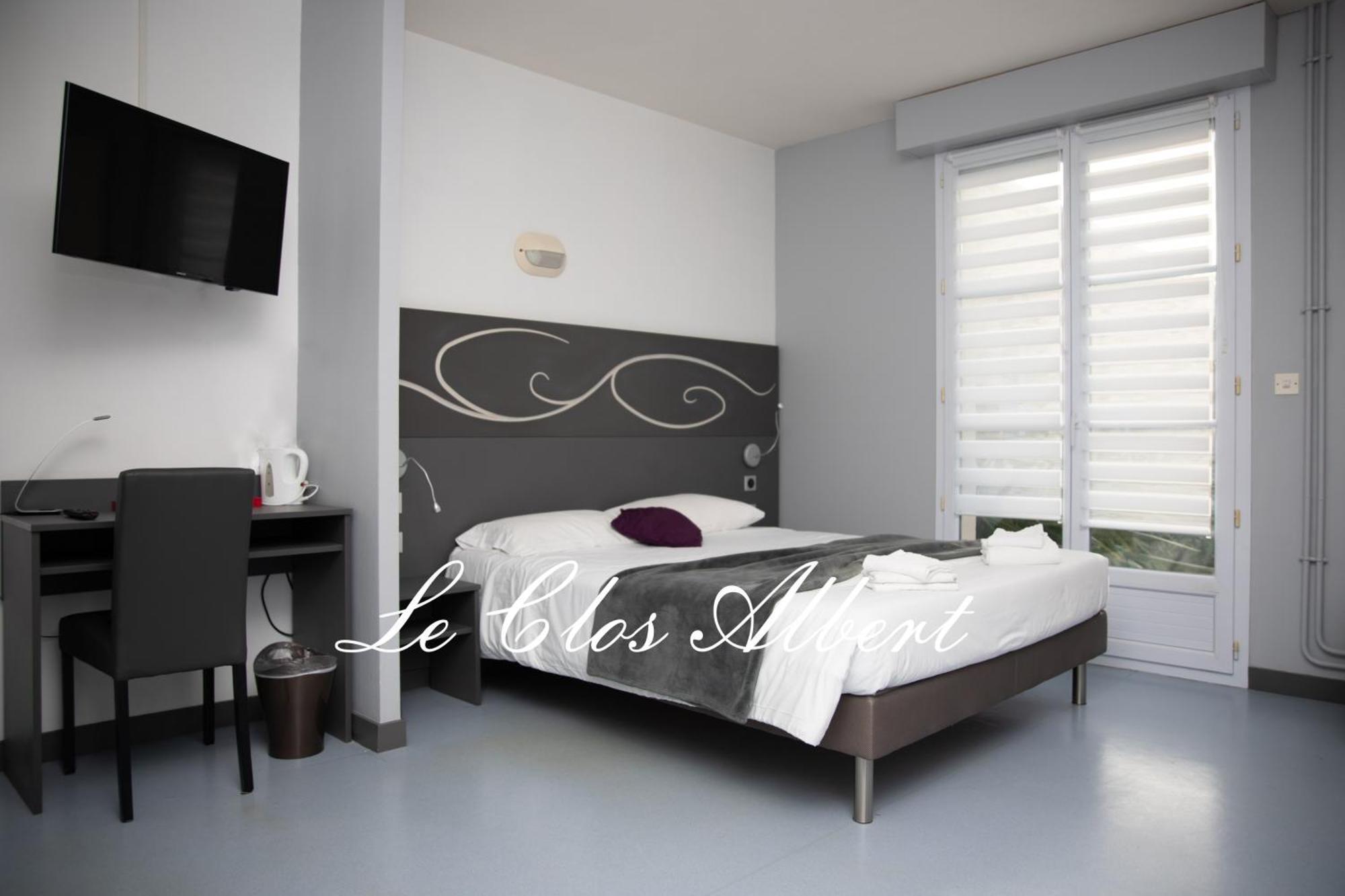 Le Clos Albert Loudun Exterior photo