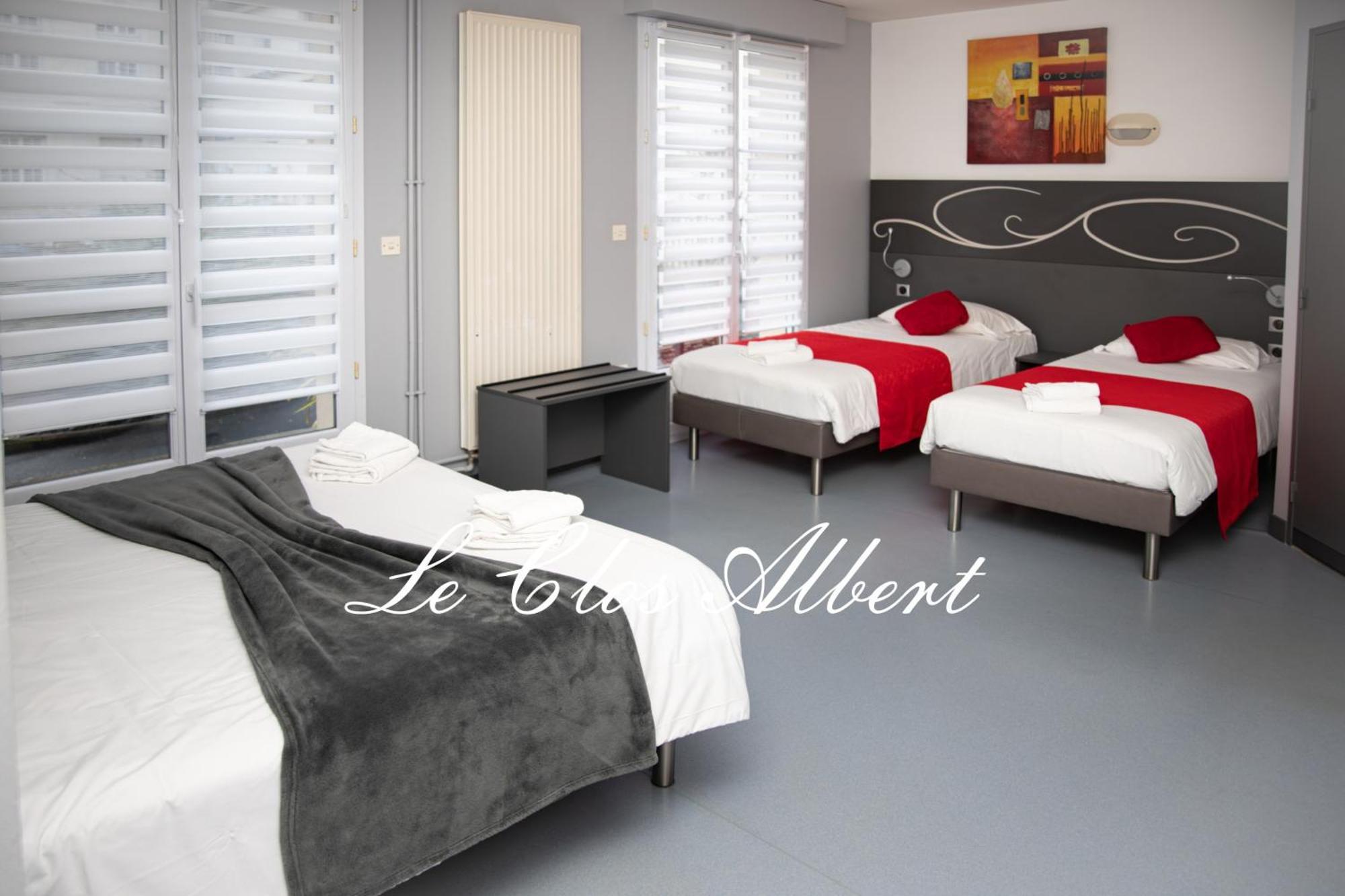 Le Clos Albert Loudun Exterior photo