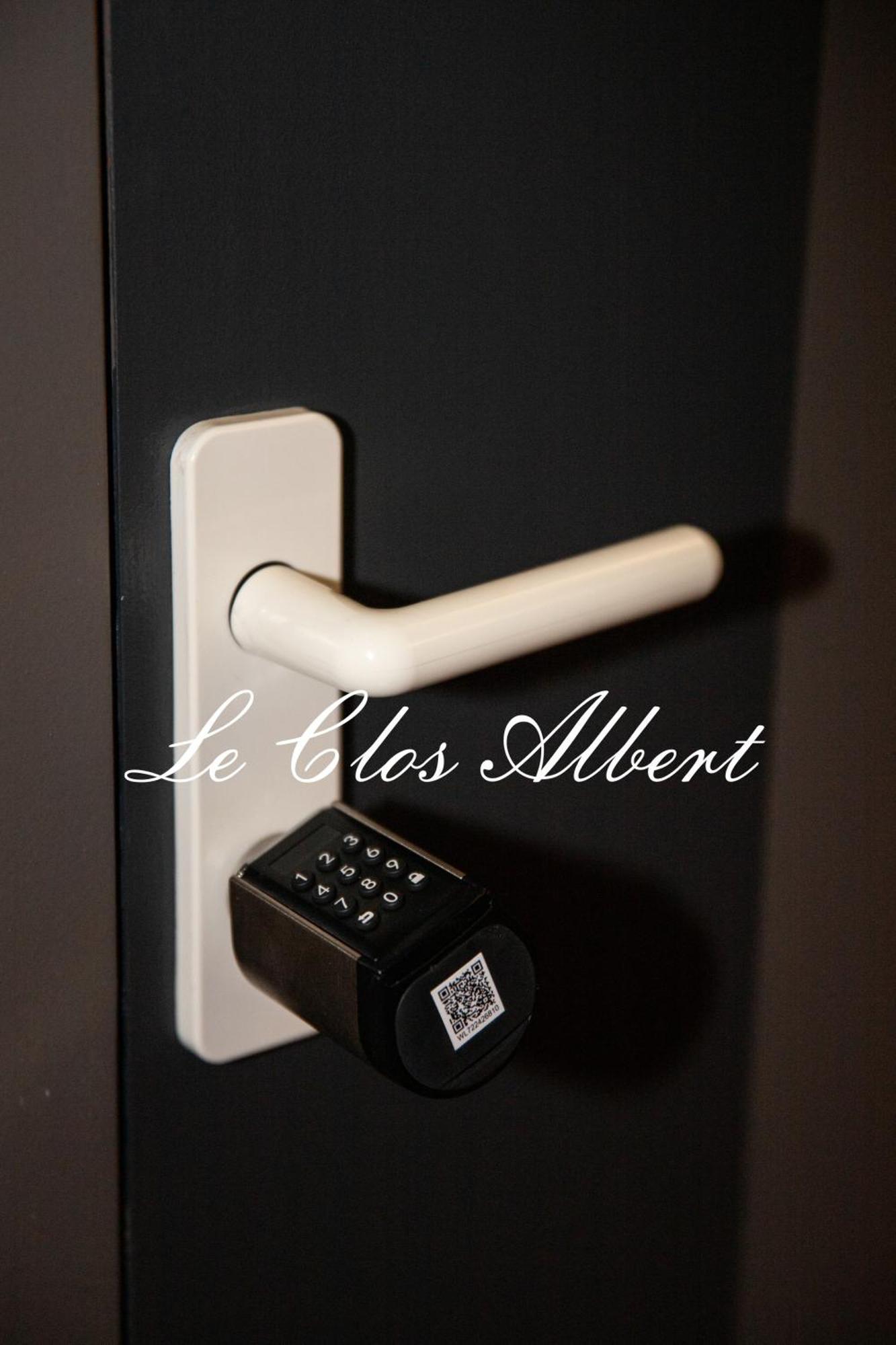 Le Clos Albert Loudun Exterior photo