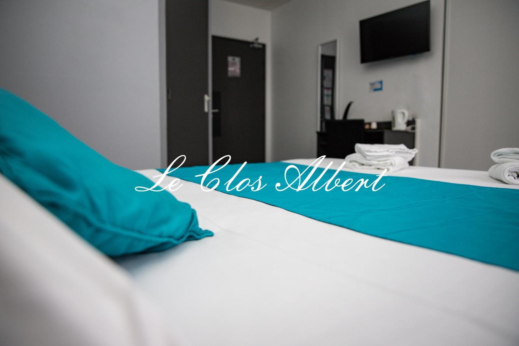 Le Clos Albert Loudun Exterior photo