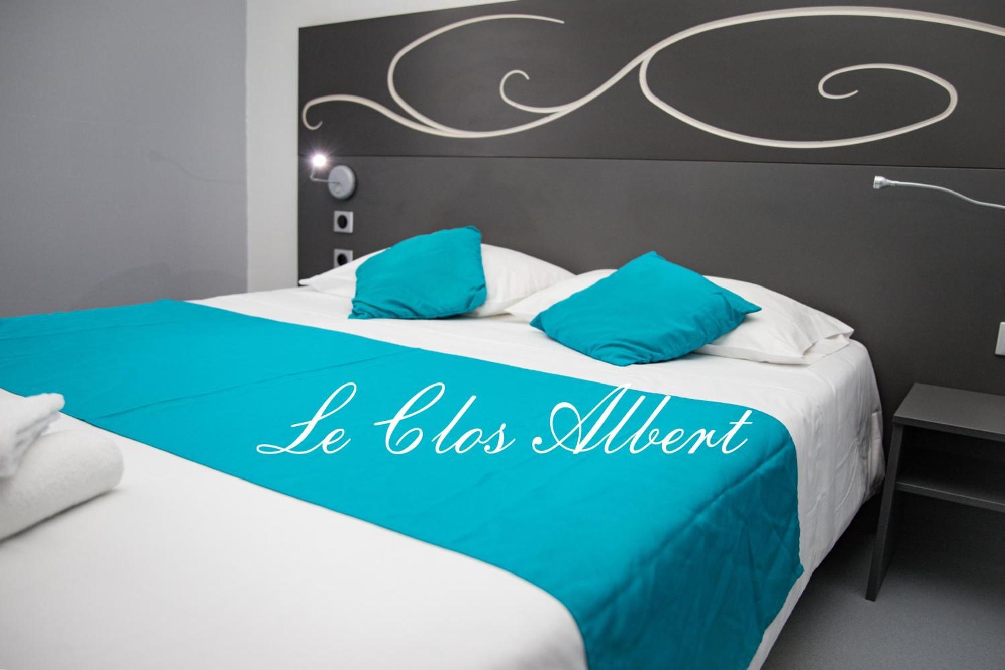 Le Clos Albert Loudun Exterior photo
