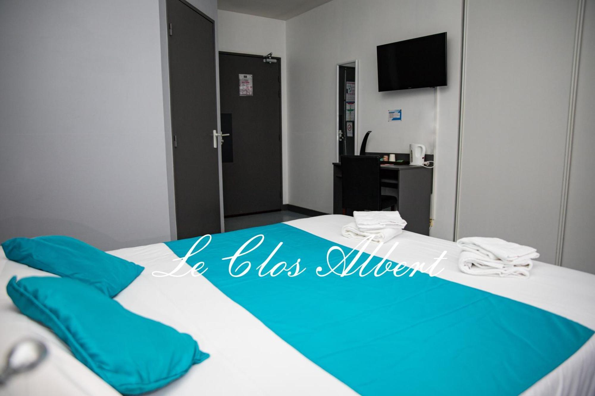 Le Clos Albert Loudun Exterior photo