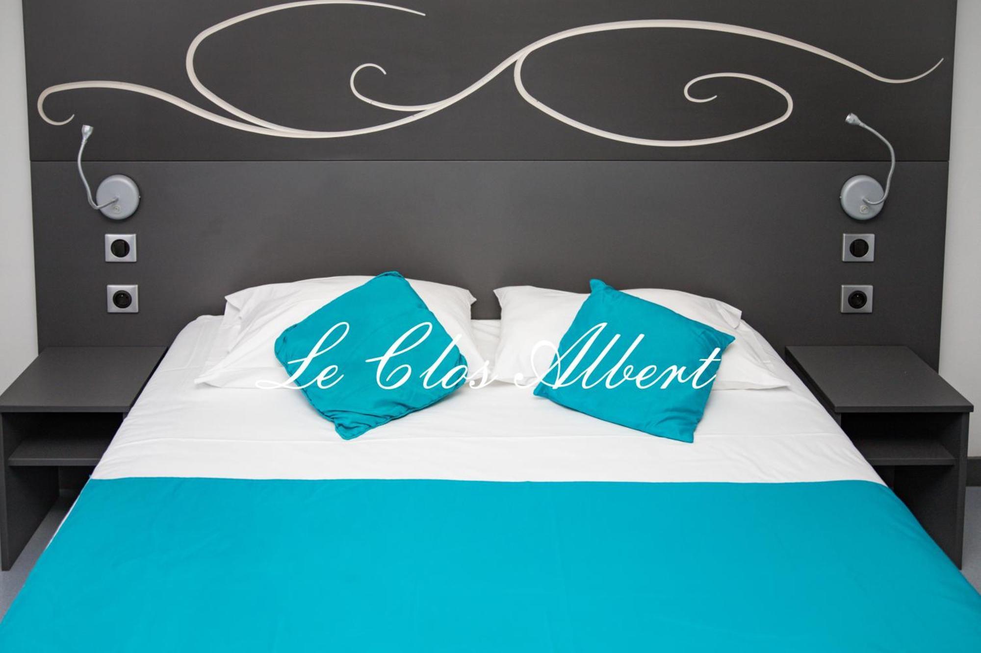 Le Clos Albert Loudun Exterior photo