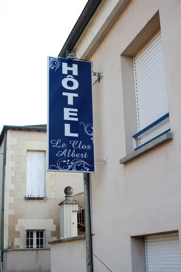Le Clos Albert Loudun Exterior photo