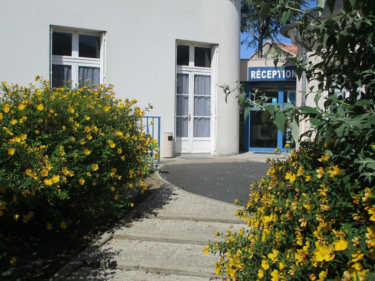 Le Clos Albert Loudun Exterior photo