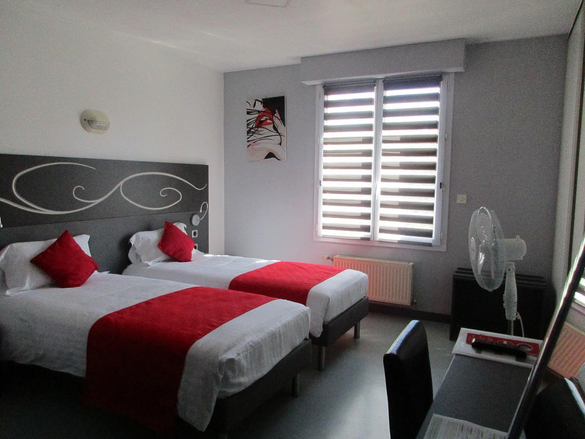 Le Clos Albert Loudun Exterior photo